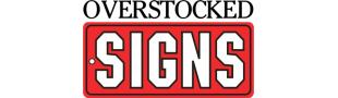 Overstocked Signs Logo